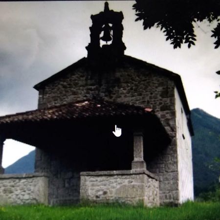 ホテル Sot La Cleva Socchieve エクステリア 写真