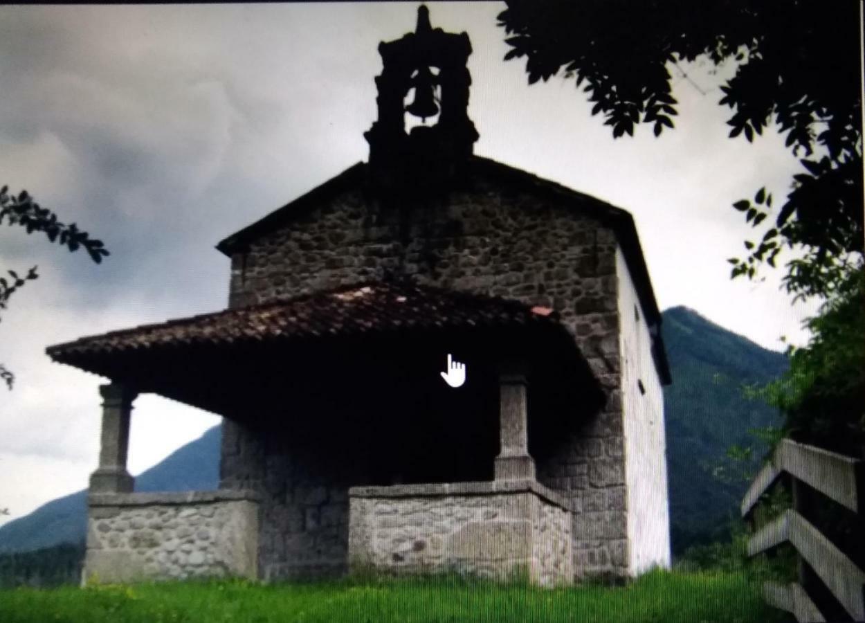 ホテル Sot La Cleva Socchieve エクステリア 写真