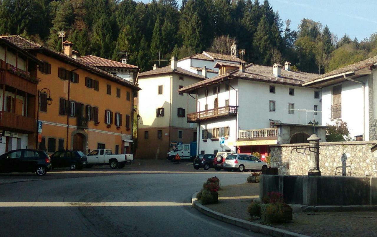 ホテル Sot La Cleva Socchieve エクステリア 写真